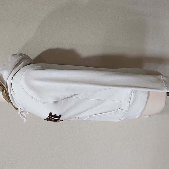 Vintage Abercrombie & Fitch Hoodie Sweatshirt Classic 90s Y2k Unisex size XS - Picture 5 of 8